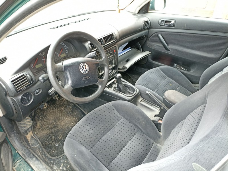 volkswagen passat del año 1999