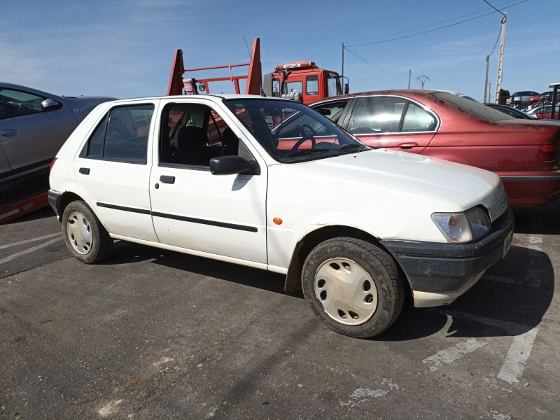 ford fiesta iii (gfj) del año 1989