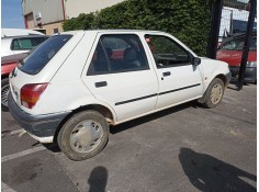 ford fiesta iii (gfj) del año 1989 2
