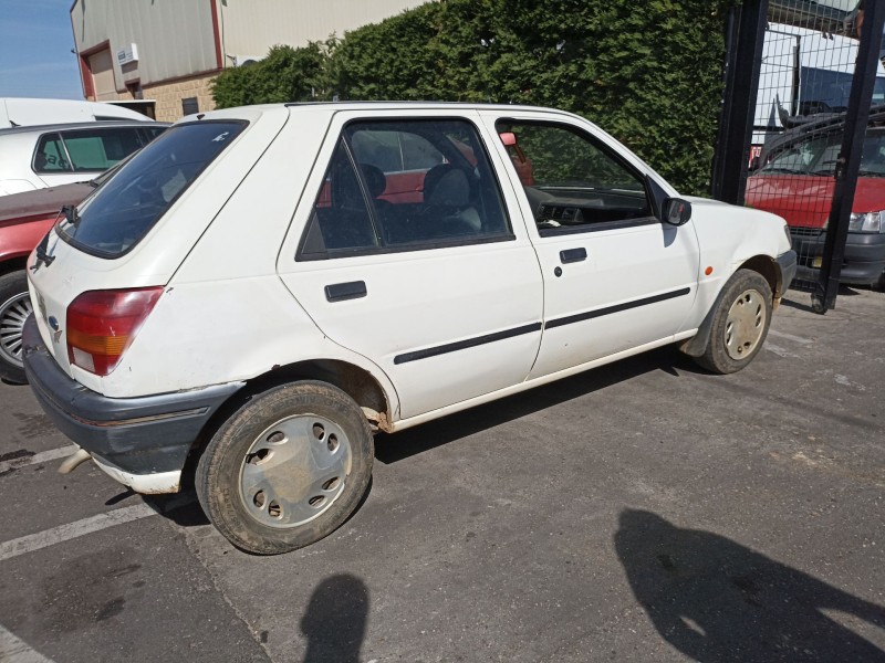ford fiesta iii (gfj) del año 1989