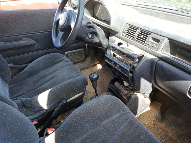 ford fiesta iii (gfj) del año 1989