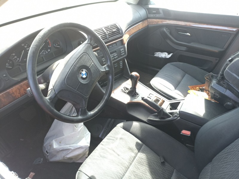 bmw 530 del año 1999