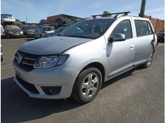 dacia logan ii del año 2014