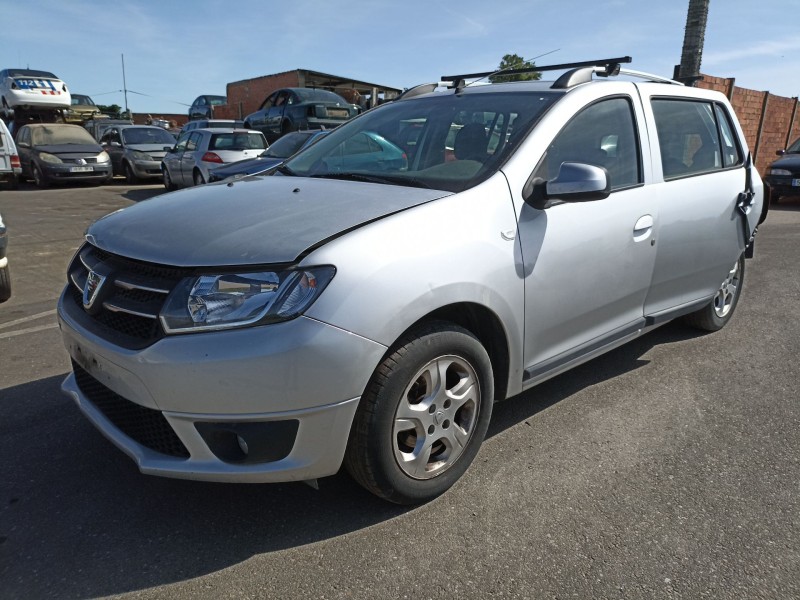 dacia logan ii del año 2014