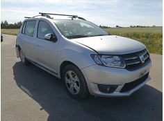 dacia logan ii del año 2014 2