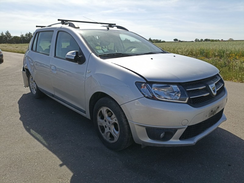 dacia logan ii del año 2014