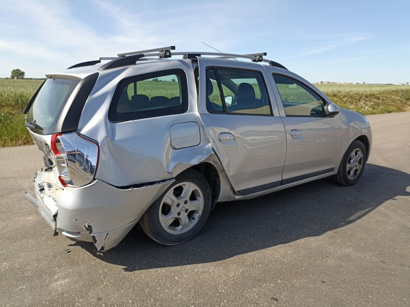 dacia logan ii del año 2014
