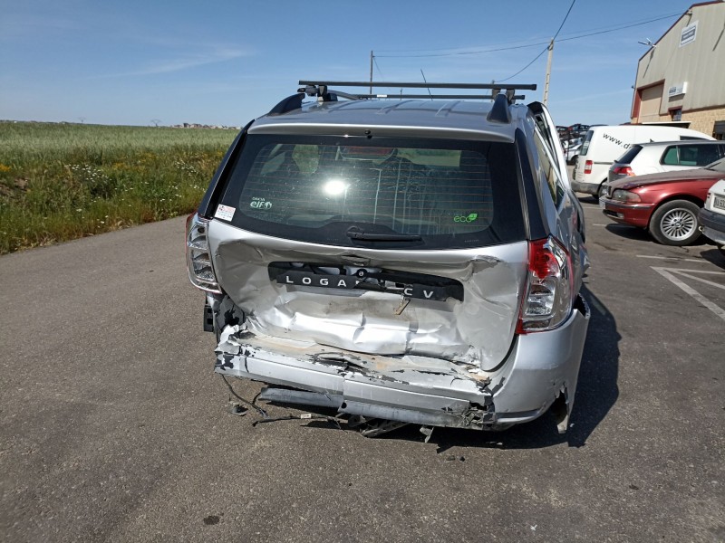 dacia logan ii del año 2014