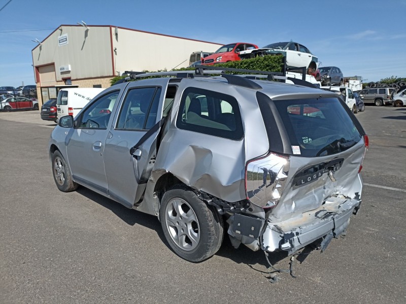 dacia logan ii del año 2014