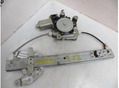 Recambio de elevalunas elec. tra. izq. : nissan x-trail : 2.2 d -yd22 (136cv) 5p [2007] para nissan x-trail 2.2 d -yd22 referenc