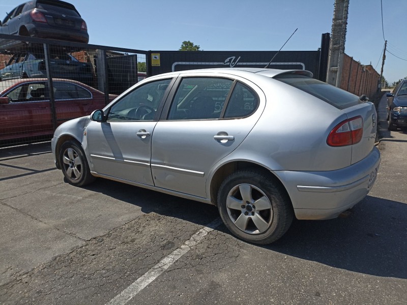 seat leon del año 2004