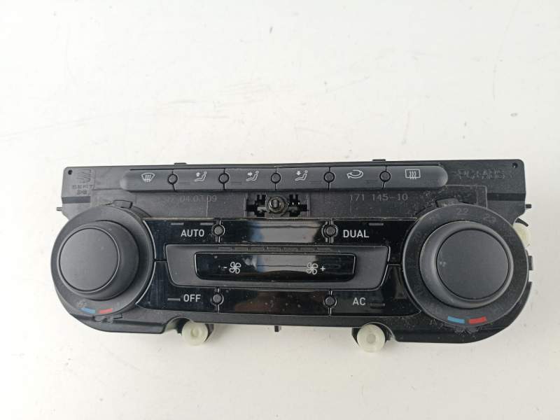Recambio de mandos calefaccion aire para seat leon (1p1) reference referencia OEM IAM 5HB01017004 5P0907044M 