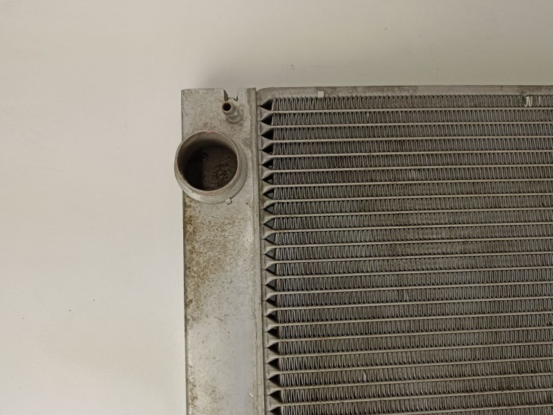 Recambio de radiador motor gasolina para bmw 630 3.0 g referencia OEM IAM 17117534914 5WK98084 