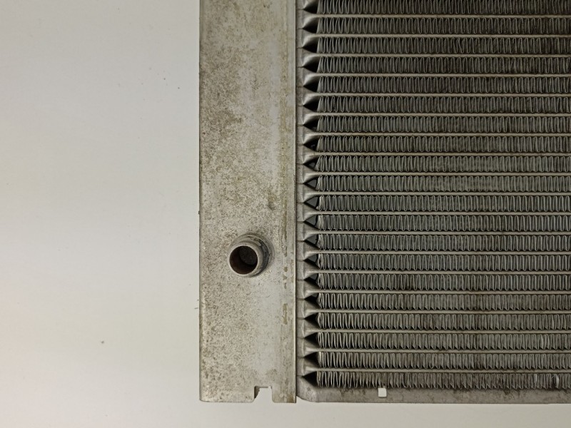 Recambio de radiador motor gasolina para bmw 630 3.0 g referencia OEM IAM 17117534914 5WK98084 