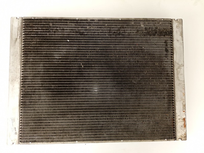 Recambio de radiador motor gasolina para bmw 630 3.0 g referencia OEM IAM 17117534914 5WK98084 