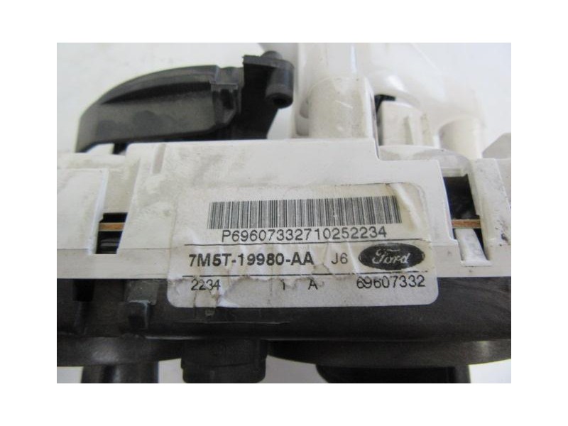 Recambio de mandos calefaccion : ford focus : 1.8 tdci [2007] para ford focus 1.8 tdci referencia OEM IAM 7M5T-19980-AA  