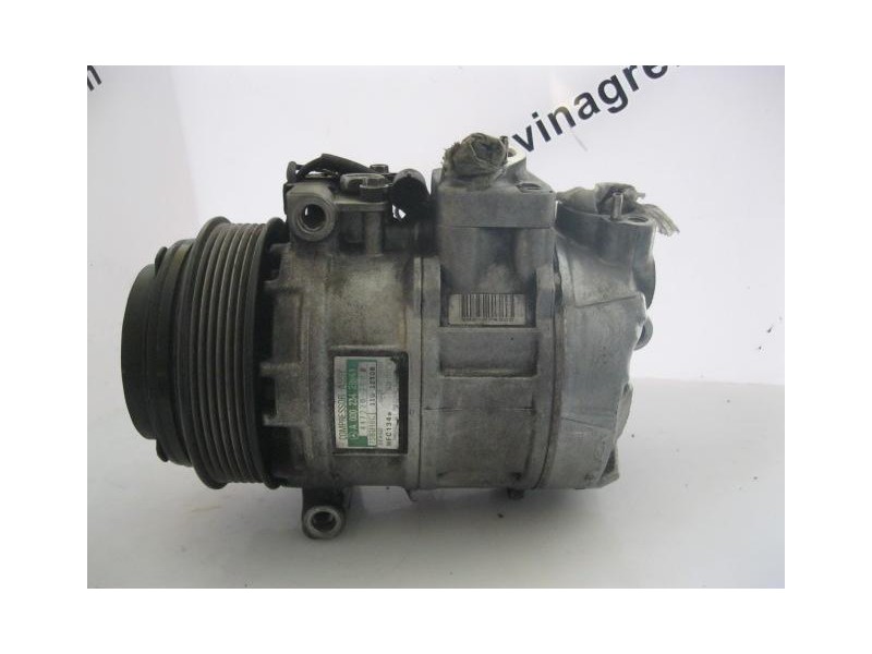 Recambio de aire acondicionado : m. benz e 270 : 2.7 cdi 612961 (170cv) 4p [2000] para m. benz e 270 2.7 cdi 612961 referencia O