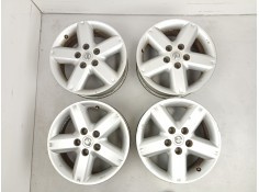 Recambio de llantas aluminio para nissan x-trail 2.2 d referencia OEM IAM 612JX16ET40   2