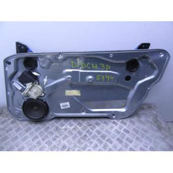 ELEVALUNAS DELANTERO DERECHO 6L3 837 752 BQ CONFORT 3P 