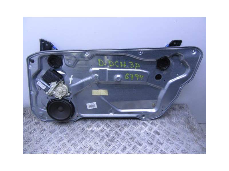 Recambio de elevalunas delantero derecho para seat ibiza iii (6l1) 1.4 16v referencia OEM IAM 6L3 837 752 BQ CONFORT 3P  