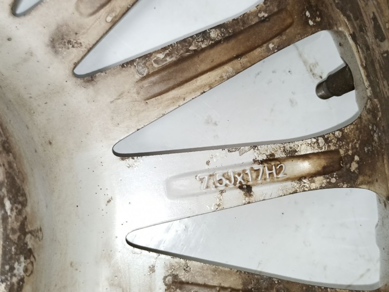 Recambio de llantas aluminio para alfa romeo 159 2.4 tdi /939a9000 (209,38cv 2.4 tdi /939a9000 4p referencia OEM IAM   