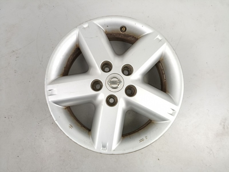 Recambio de llantas aluminio para nissan x-trail 2.2 d referencia OEM IAM 612JX16ET40  