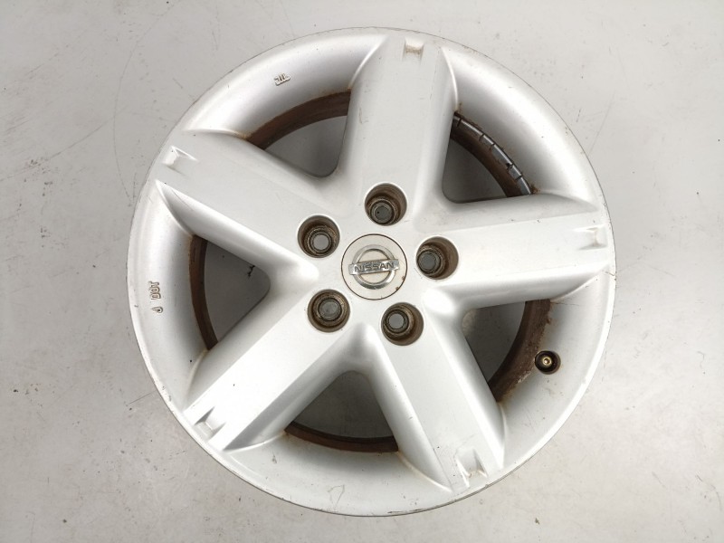Recambio de llantas aluminio para nissan x-trail 2.2 d referencia OEM IAM 612JX16ET40  