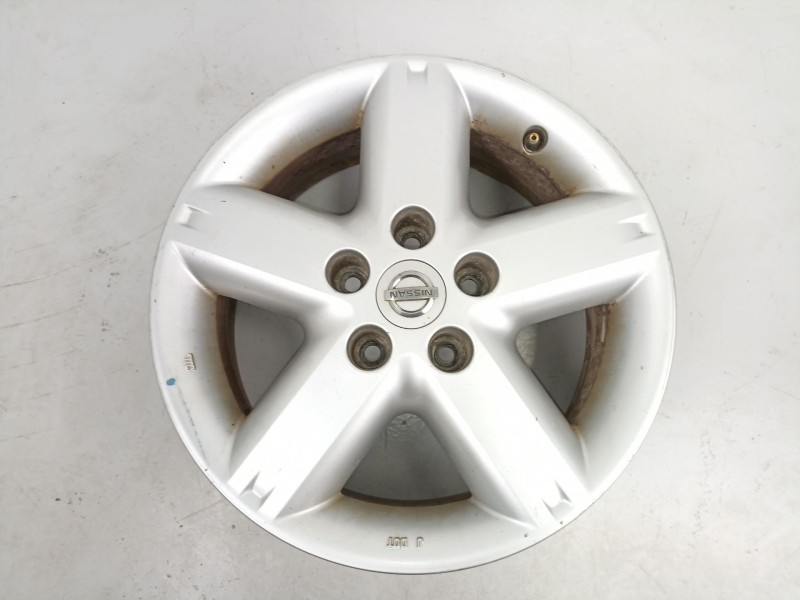 Recambio de llantas aluminio para nissan x-trail 2.2 d referencia OEM IAM 612JX16ET40  