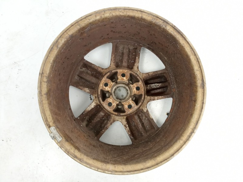 Recambio de llantas aluminio para nissan x-trail 2.2 d referencia OEM IAM 612JX16ET40  