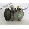 Recambio de compresor aire acondicionado para ssangyong musso 2.9 td /om662 referencia OEM IAM 5062211520 6636111209 