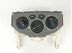 Recambio de mandos calefaccion aire para opel vivaro 1.9 dti-f9q u760- 5p- 6v- referencia OEM IAM W964098D 4412520 