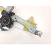 Recambio de elevalunas trasero derecho para renault captur i (j5_, h5_) 1.2 tce 120 referencia OEM IAM 827009380R  