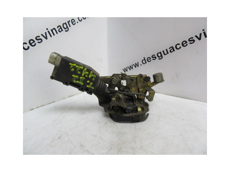 Recambio de cerradura pta. tras. izq. : opel corsa : 1.4 g -x14sz (59,84cv)5p [1997] para opel corsa 1.4 g -x14sz (59,84cv 1.4 g