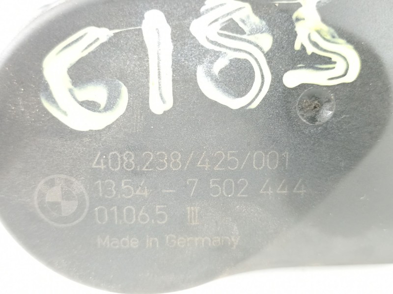 Recambio de caja mariposa para bmw 520 2.2 g referencia OEM IAM 7502444 408238425001 