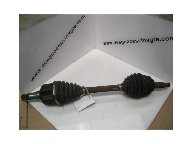 Recambio de transmision delantera izq. : ford mondeo : 2.0 g/nga (131,92cv) 5p (ranchera) [1996] para ford mondeo 2.0 g/nga (ran