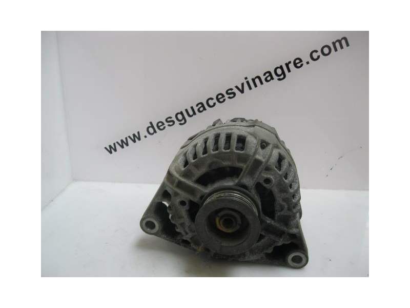 Recambio de alternador para opel corsa 1.0 g - z10xe referencia OEM IAM 24437120 0124415023 