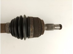 Recambio de transmision delantera izquierda para citroen c 4 1.4 g referencia OEM IAM 9680994480   2