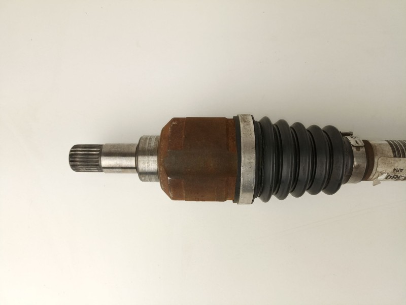 Recambio de transmision delantera izquierda para citroen c 4 1.4 g referencia OEM IAM 9680994480  