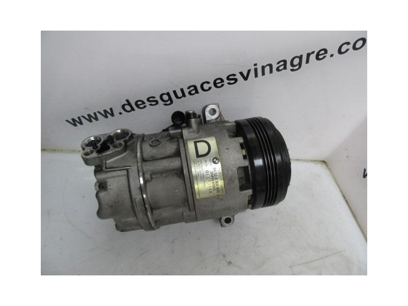 Recambio de aire acondicionado : bmw 320 : 2.0 td (149,56cv) [2005] para bmw  320 2.0 td referencia OEM IAM 64.52-6905643  