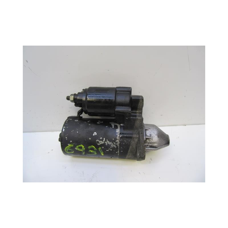 Recambio de motor arranque : opel zafira : 1.8 g (115,57cv) [1999] para opel zafira 1.8 g referencia OEM IAM 0001107077BOSCH  