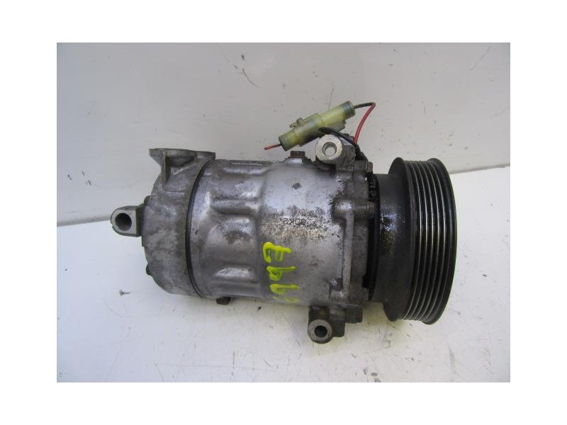 Recambio de aire acondicionado : mg zs : 2.0 td (112,85cv) [2005] para mg zs 2.0 td referencia OEM IAM 02741010460  