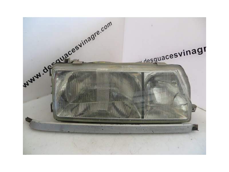 Recambio de faro derecho para renault 9 1.4 g -c2j referencia OEM IAM   