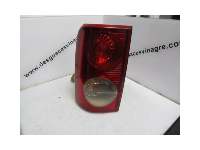 Recambio de piloto trasero izq. : tata safari : 3.0 td (115,57cv) [2006] para tata safari 3.0 td referencia OEM IAM   