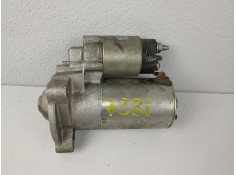 Recambio de motor arranque para citroen c 4 1.4 g referencia OEM IAM 0001112041BOSCH  
