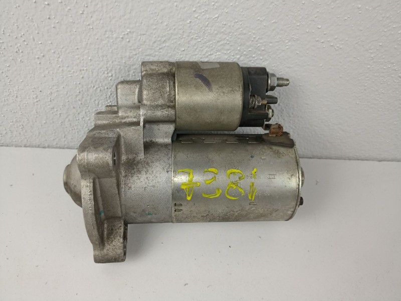Recambio de motor arranque para citroen c 4 1.4 g referencia OEM IAM 0001112041BOSCH  