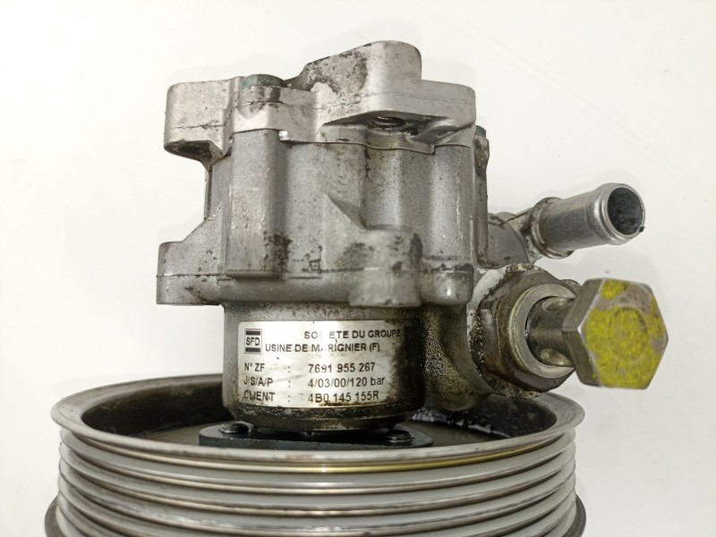 Recambio de bomba direccion para audi a6 2.5 td referencia OEM IAM 4B0145155R  