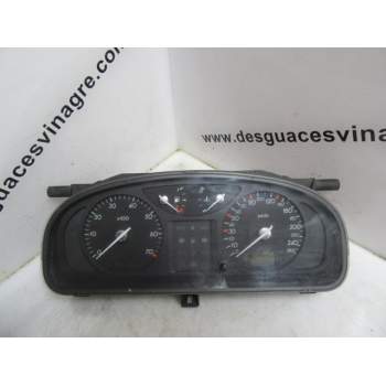 CUADRO INSTRUMENTOS 8200218861 
