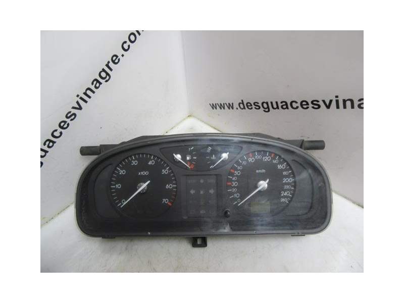 Recambio de cuadro instrumentos para renault laguna ii (bg0/1_) 1.8 16v (bg0b, bg0c, bg0j, bg0m, bg0v) referencia OEM IAM 820021