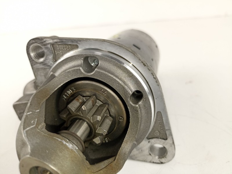 Recambio de motor arranque para bmw 630 3.0 g referencia OEM IAM 1005831379 0986021500 