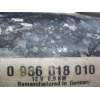 Recambio de motor arranque para opel corsa 1.0 g - z10xe referencia OEM IAM 0986018010 0986018010 